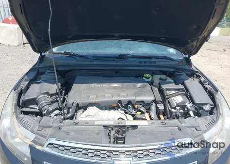 2014 Chevrolet Cruze Diesel z USA, uszkodzony, nr VIN 1G1P75SZ3E7394152